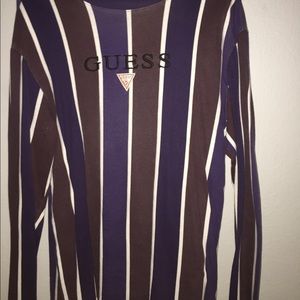 GUEES LONG SLEEVE M